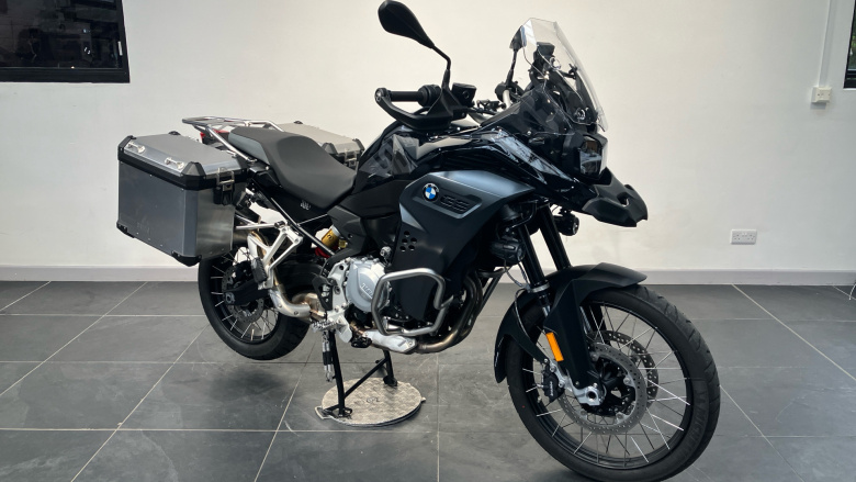 BMW F850 GS Adventure TE